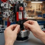 Нов STEM модел Конструктор радиален двигател 9 цилиндъра електрическо витло, снимка 3