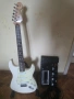 Fender Strstocaster-mexican+Roland GR55, снимка 9