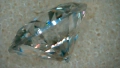 Диамант, Moissanite Brilliance, със сертификат, гравиран номер на камъка -50 ЕВРО - 2 карата, снимка 3