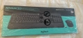 Logitech Advanced MK540 клавиатура + мишка – нови, неразпечатани, DE layout, снимка 1