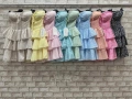 🌹Роклички Стандартен размер, ХС до М 28€, снимка 1