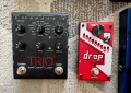 Digitech Ефекти за Китара и Бас, снимка 6