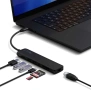 USB C хъб Satechi 7 in 1 Slim PLUS Ethernet, снимка 9