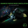 Геймърски слушалки Razer BlackShark V2 X 7.1, снимка 5