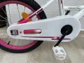 Детско колело Foxy Girl, REACTOR – 16", снимка 7