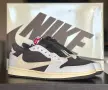 Travis Scott, Air Jordan 1, 42 EU, снимка 1