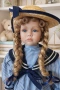 Порцеланова кукла Alberon Pippa , снимка 1