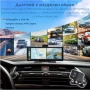 AC99 - Мултимедия H605D-DVR CarPlay Android/iOS Auto 10.26" с 2 камери, DVR запис и безжична връзка, снимка 3