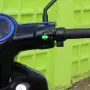 Електрическа четириколка с покрив  FM4 BLUE, 1500W, 60V, 20Ah, снимка 7