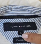 Мъжка ленена риза Tommy Hilfiger Linen - XL/XXL, снимка 4