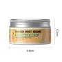 Kormesic Macadamia Nut Seed Oil Cracked Foot Cream - крем за напукани пети, снимка 3