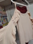 Лот от пола Bershka и блуза с голи рамене , снимка 8