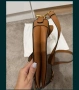 Dior маркова чанта естествена кожа, снимка 3