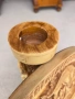 Азиатска маса резбована, снимка 14