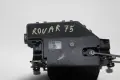 Брава заден капак Rover 75 седан (1999-2005г.) 8196401 / 8 196 401, снимка 4