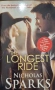 The Longest Ride на Никълъс Спаркс, английско издание, снимка 1