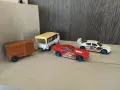 Ретро метално камионче Ford + модели на Hot Wheels !!!, снимка 3