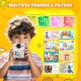Чисто нов дигитален фотоапарат с Моментален Печат HiMont 1080P   , снимка 5