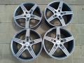 Джанти Mercedes 17" 5x112 Мерцедес 5х112, снимка 3