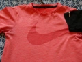 продавам лот от две тениски за бягане,размер м,марка nike dri fit, снимка 2