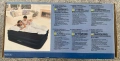Надуваем матрак (Спалня) INTEX Comfort с помпа 152 x 203 x 56 см., снимка 5