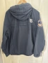 Мъжки Windbreaker Superdry North Sea Project мъжко ветроустойчиво яке - размер XXL - Тъмносиньо, снимка 2