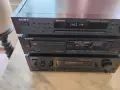 Сет Sony , усилвател,cd,тунер,дистанционно, снимка 6