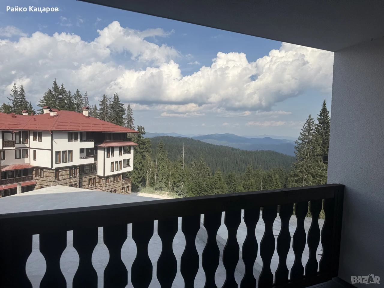 Луксозен двустаен апартамент в Grand Resort Pamporovo F27 - снимка 8