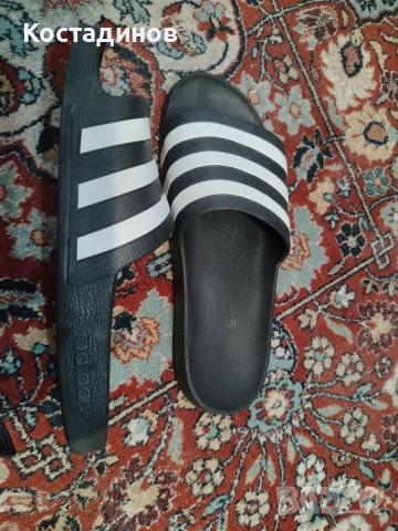 Сандали Merrell и джапанки Adidas, снимка 5 - Мъжки сандали - 55163606