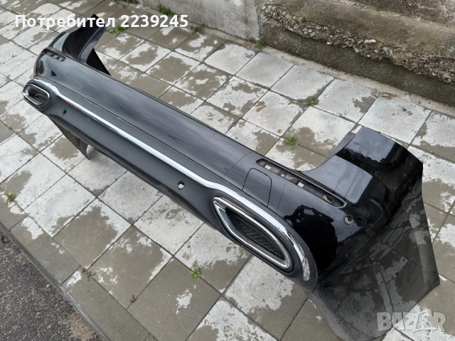 задна броня за мерцедес w213 комби, снимка 2 - Аксесоари и консумативи - 54323756