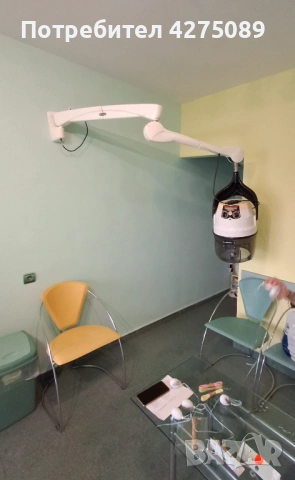 Фризьорско обурудване, каска, снимка 3 - Фризьорски принадлежности - 54062784