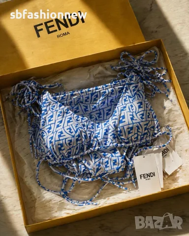 Бански Fendi син М и Л