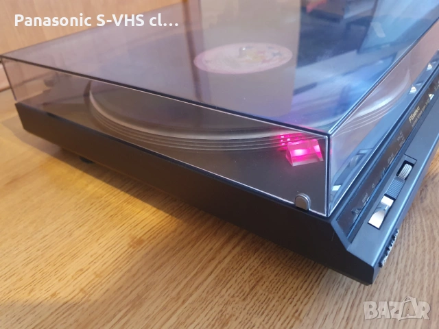 Грамофон Technics SL-BD3 автоматик , снимка 8 - Грамофони - 54730014