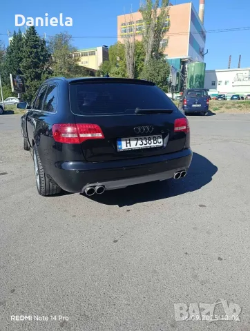 Ауди А6 автоматик , снимка 2 - Автомобили и джипове - 55463093