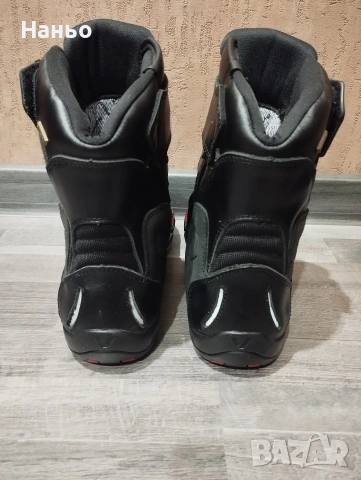 Мото боти-VANUCCI!Номер-43, снимка 3 - Мотоциклети и мототехника - 54371858