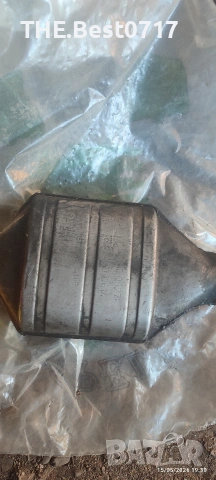 Катализатор Рено Канго , снимка 6 - Части - 49711722