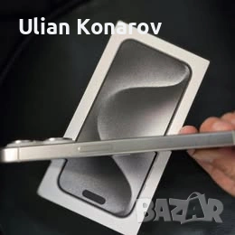 iPhone 15 Pro 128gb/ 256gb, снимка 8 - Apple iPhone - 54293216