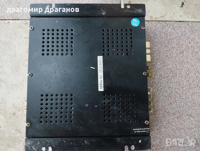 усилвател за автомобил , снимка 4 - Ресийвъри, усилватели, смесителни пултове - 55013599