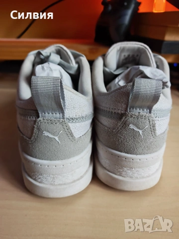 Кецове PUMA Mayze Patchwork, номер 39, снимка 3 - Кецове - 54803348