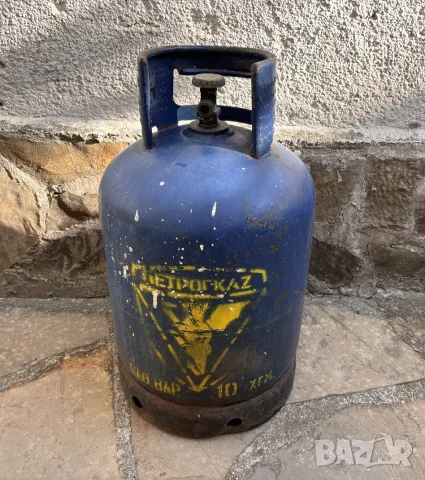 Газова бутилка Petrogaz 10 кг. / 23,8 л.