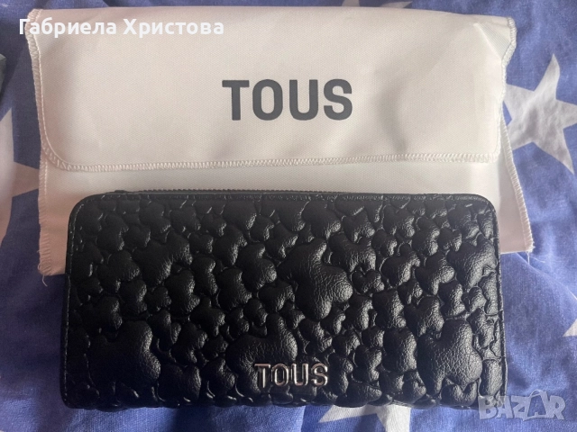 Дамско портмоне Tous