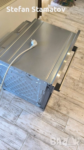 фурна за вграждане Bocsh като нова ., снимка 5 - Печки, фурни - 54398940