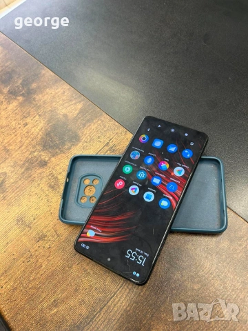 Телефон Xiaomi Poco X3, снимка 5 - Xiaomi - 55144441