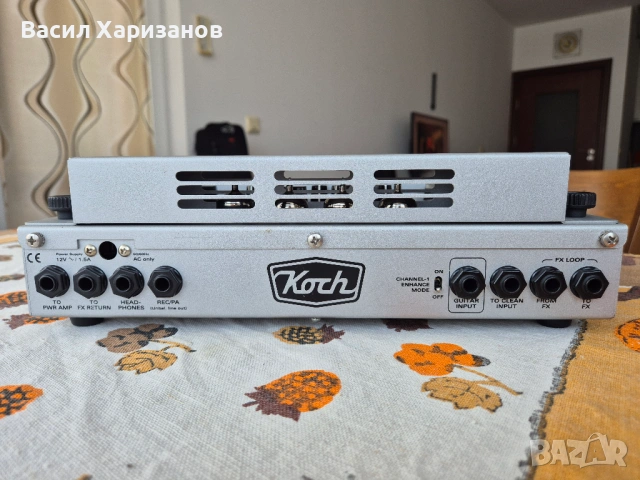 Koch Pedaltone, снимка 2 - Китари - 54131815