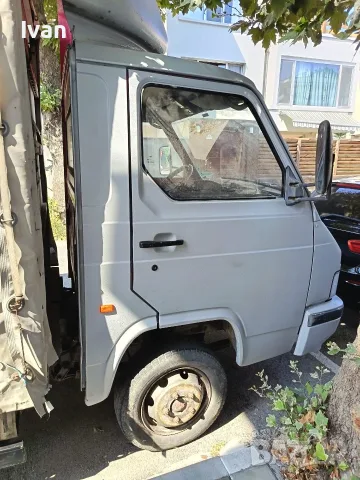 Nissan Trade 3.0 tdi - Перфектен!, снимка 4 - Бусове и автобуси - 55605234