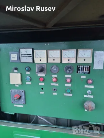 генератор за ток. агрегат 38kVA 30kW като нов, снимка 3 - Индустриална техника - 55408566