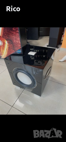 REL Acoustic S3 SHO Subwoofer , снимка 5 - Аудиосистеми - 55097978