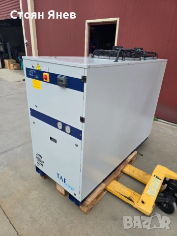  Водоохлаждащ агрегат -  Чилър - MTA - TAE EVO 161 - 45 KW 