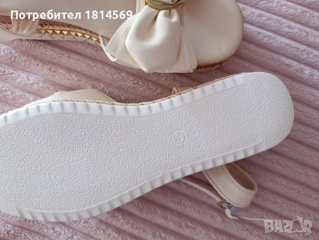 Дамски сандали , снимка 3 - Сандали - 55037946