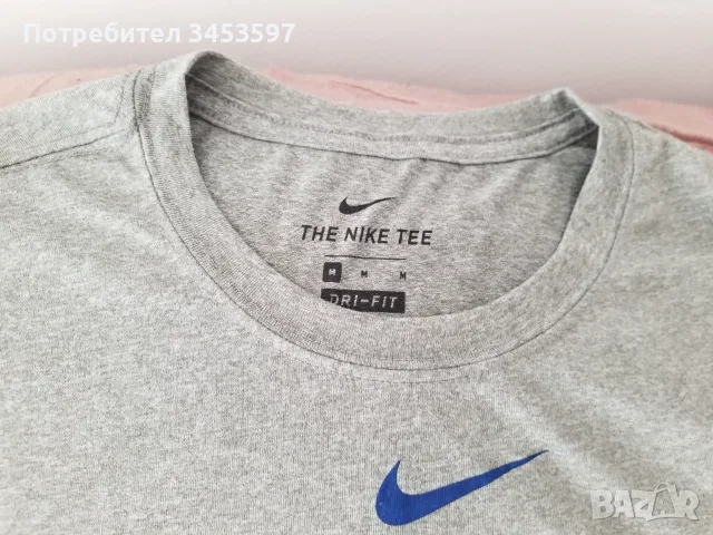 Нова тениска The Nike Tee / Dri-fit, M, снимка 2 - Тениски - 55393095